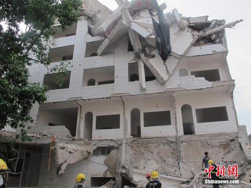 新澳门2025年开奖记录和在建楼房倒塌致11死与在建楼房倒塌事件